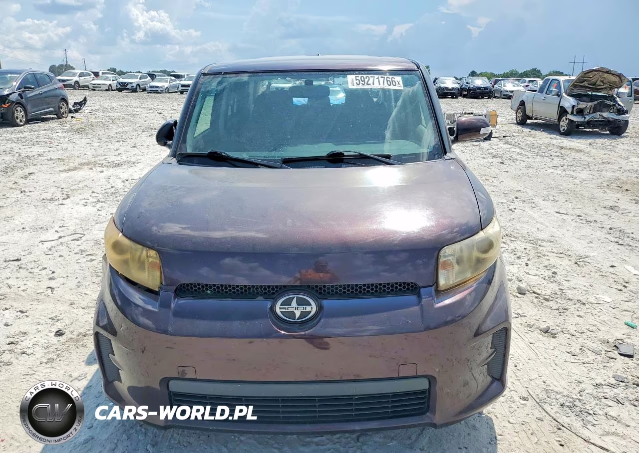 2011 Toyota Scion Xb VIN:JTLZE4FE4B1121926 - 5