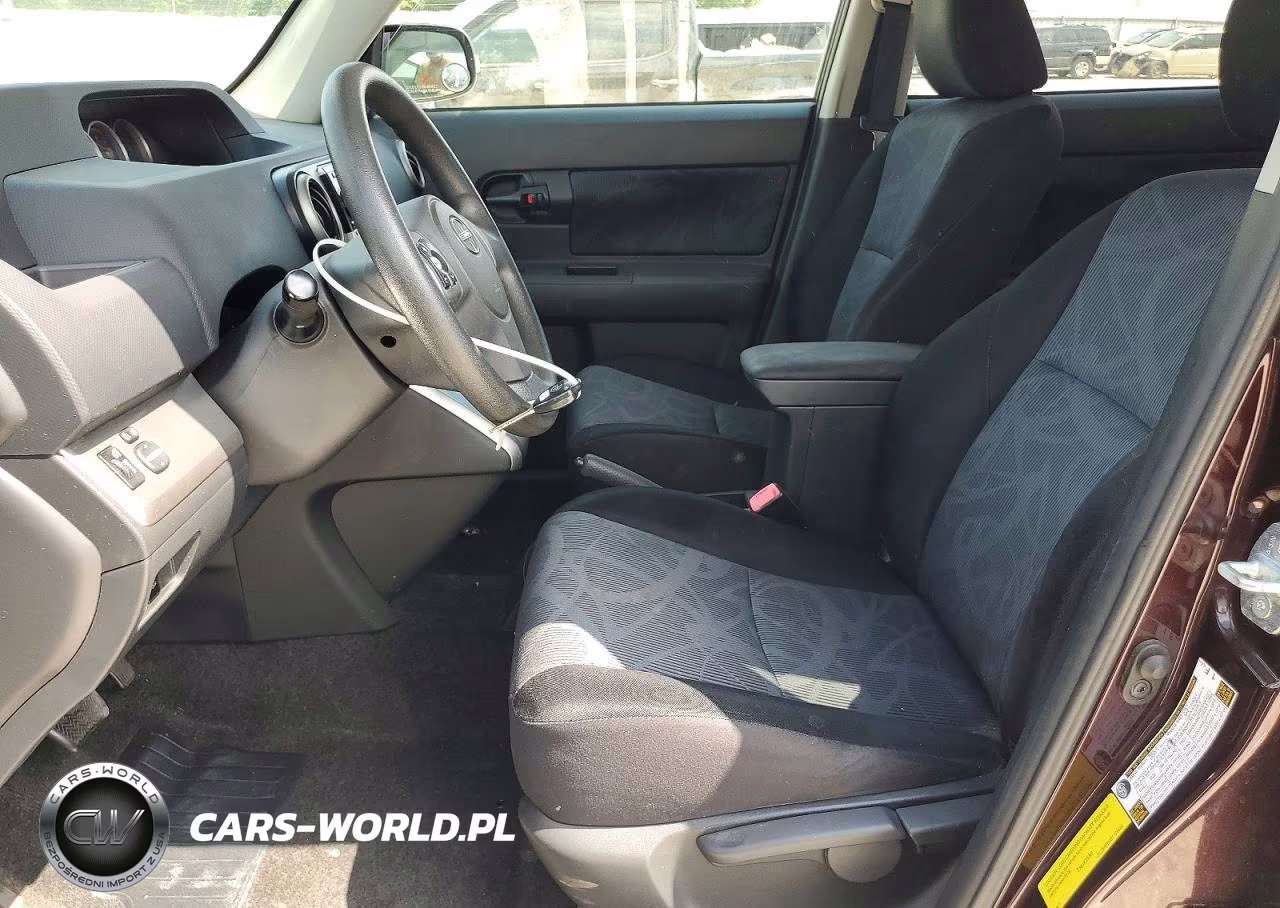 2011 Toyota Scion Xb VIN:JTLZE4FE4B1121926 - 7