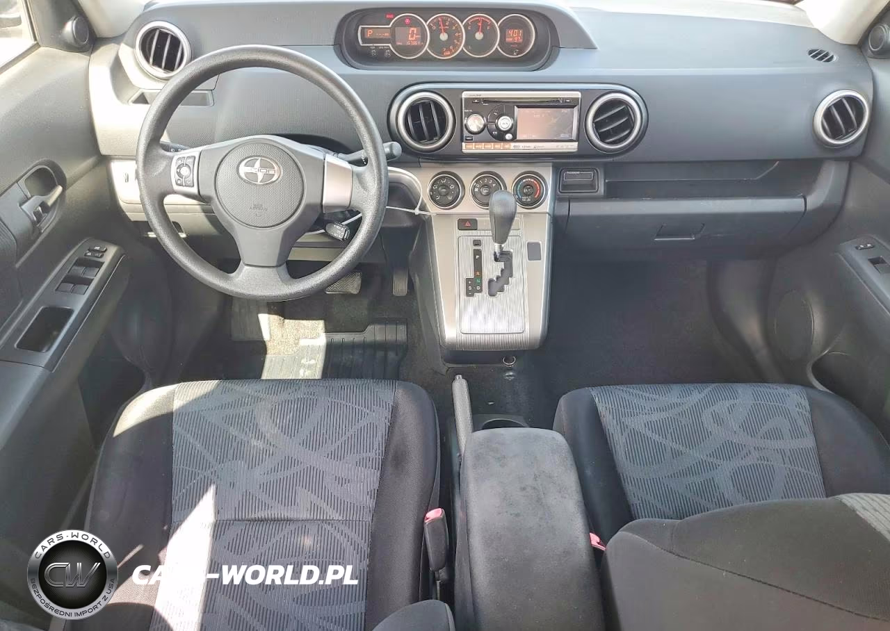 2011 Toyota Scion Xb VIN:JTLZE4FE4B1121926 - 8