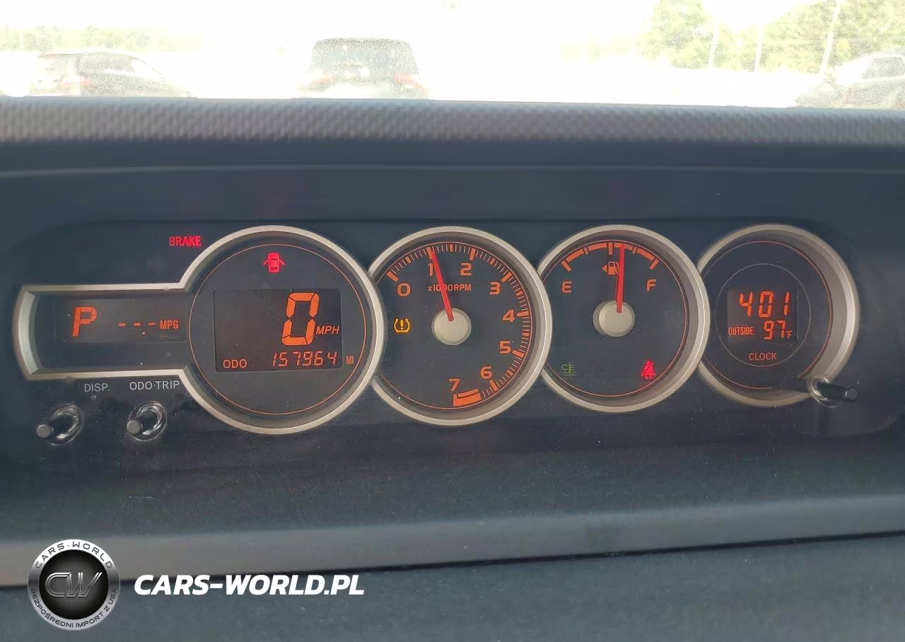 2011 Toyota Scion Xb VIN:JTLZE4FE4B1121926 - 9