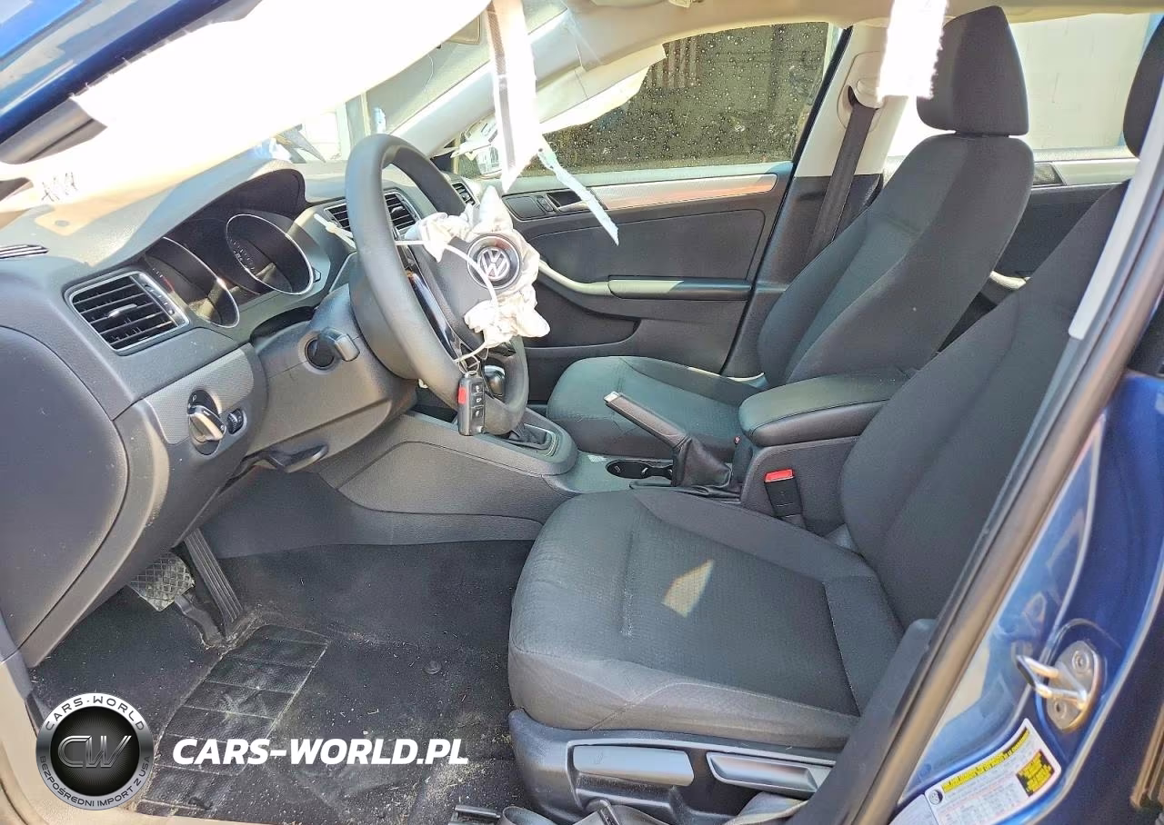2015 Volkswagen Jetta Se VIN:3VWD17AJ6FM319517 - 7