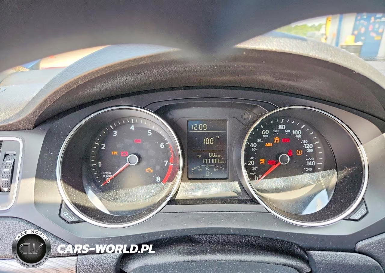 2015 Volkswagen Jetta Se VIN:3VWD17AJ6FM319517 - 9