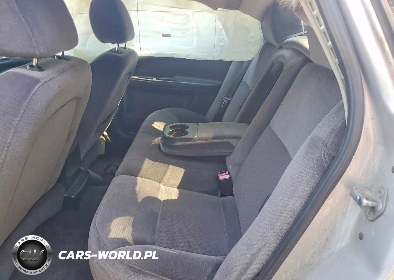 2012 Chevrolet Impala Lt VIN:2G1WB5E35C1158341 - 10
