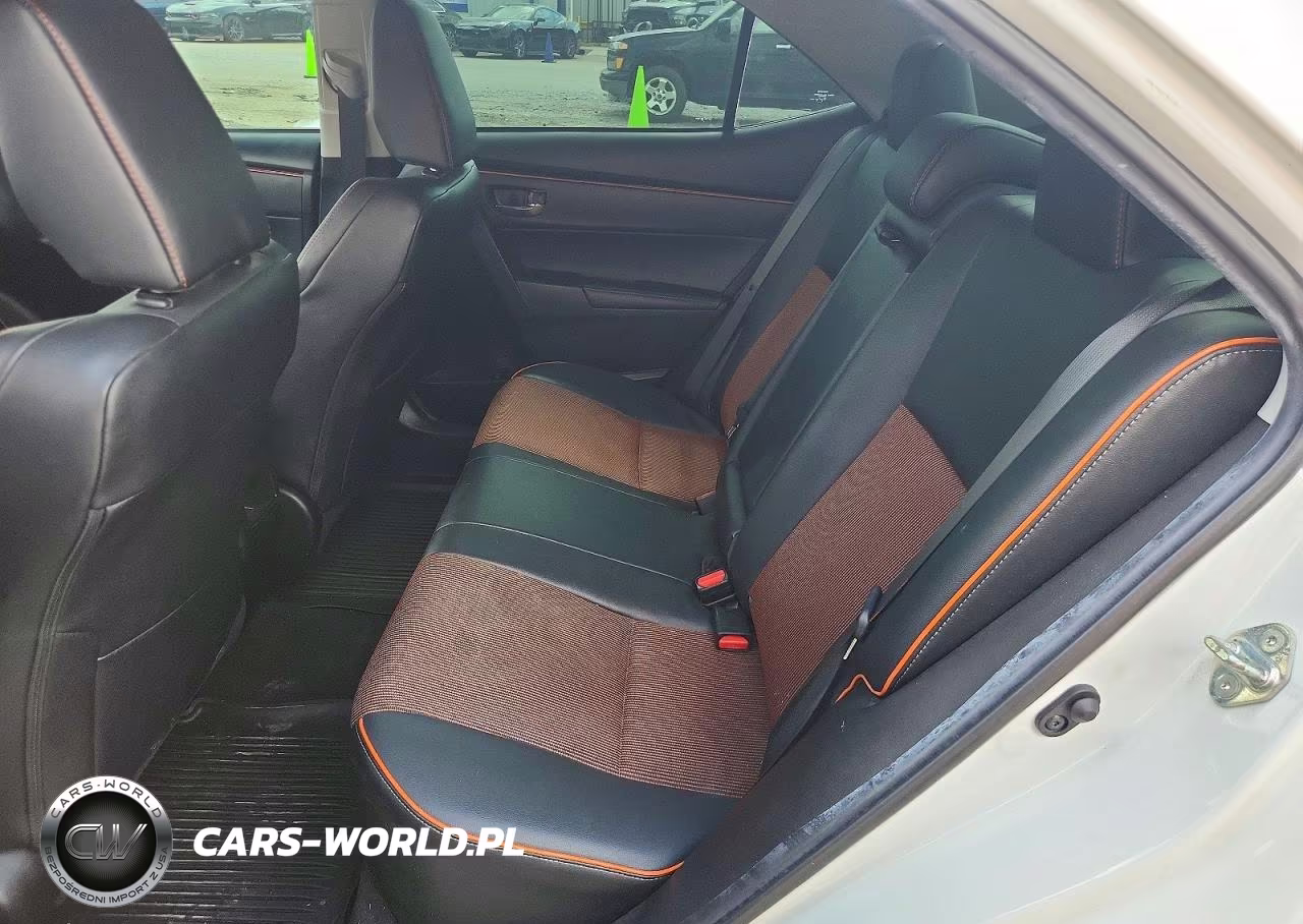 2019 Toyota Corolla Se VIN:5YFBURHEXKP909969 - 10