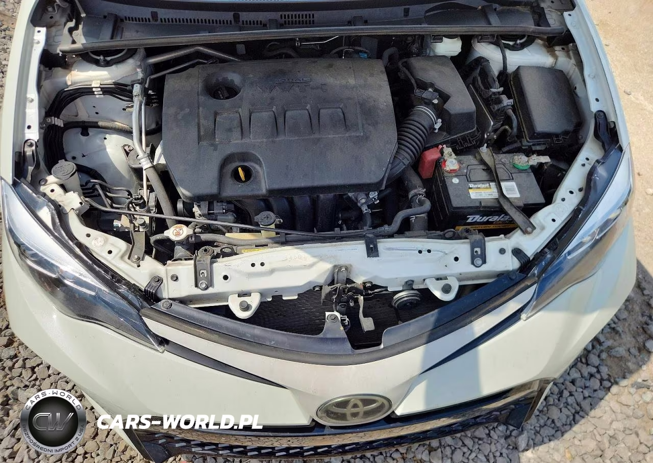 2019 Toyota Corolla Se VIN:5YFBURHEXKP909969 - 11