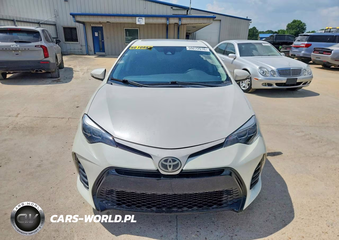 2019 Toyota Corolla Se VIN:5YFBURHEXKP909969 - 5