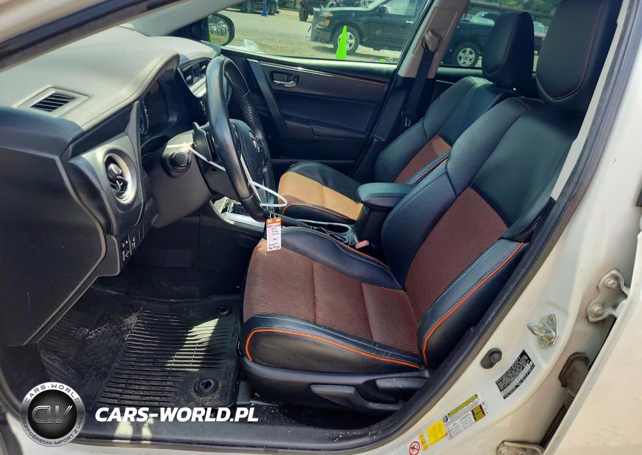 2019 Toyota Corolla Se VIN:5YFBURHEXKP909969 - 7