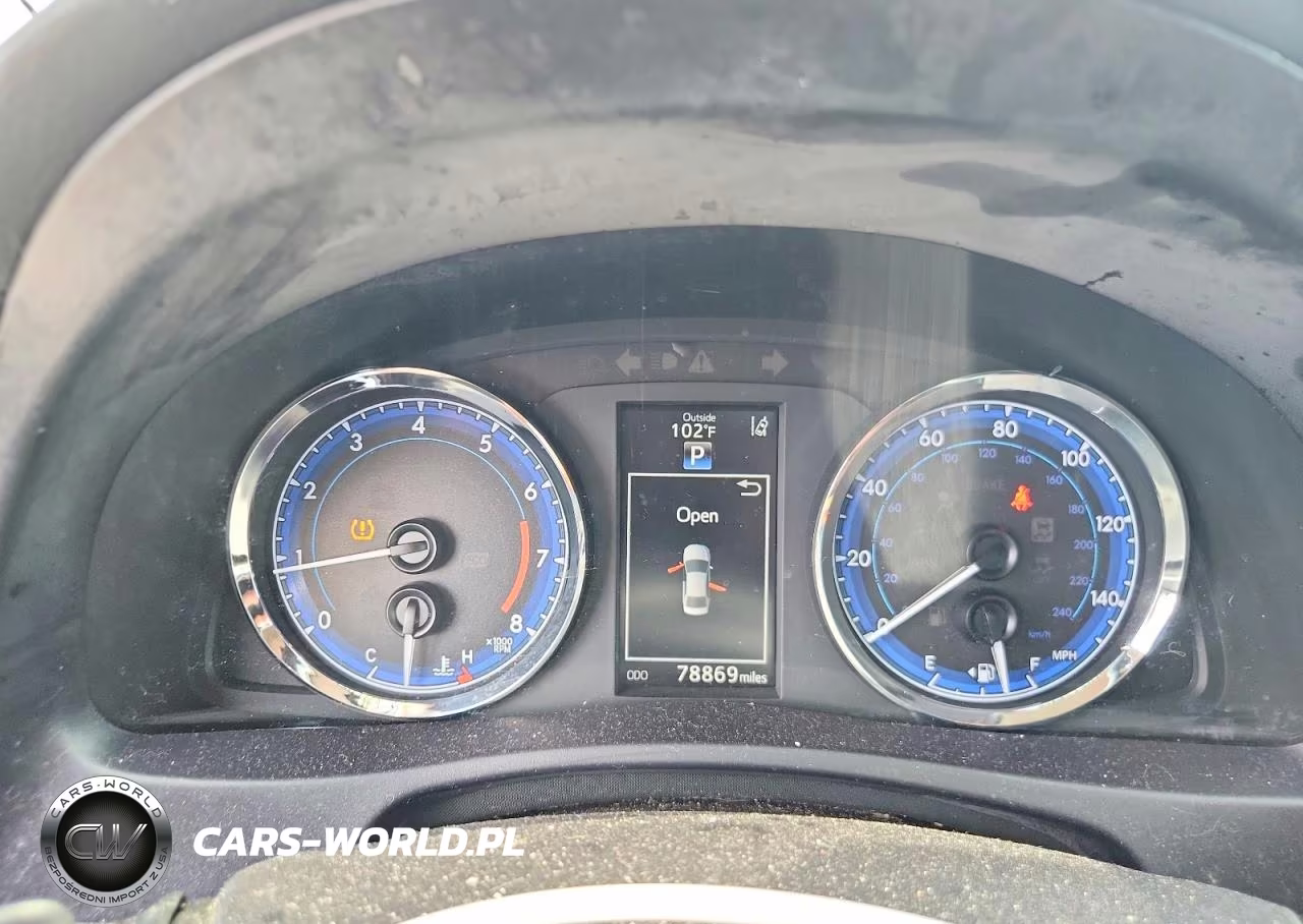 2019 Toyota Corolla Se VIN:5YFBURHEXKP909969 - 9