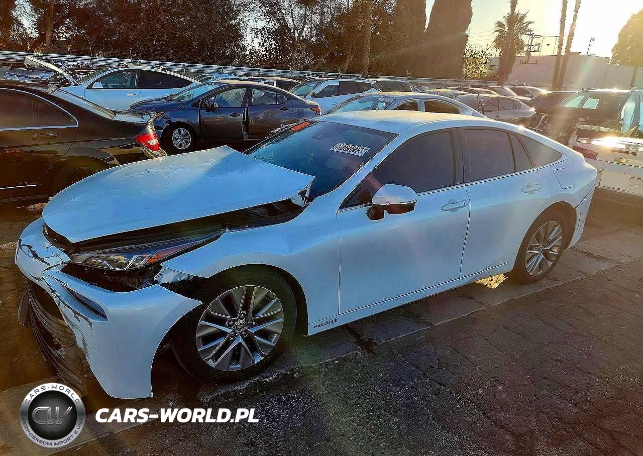 2023 Toyota Mirai Xle
