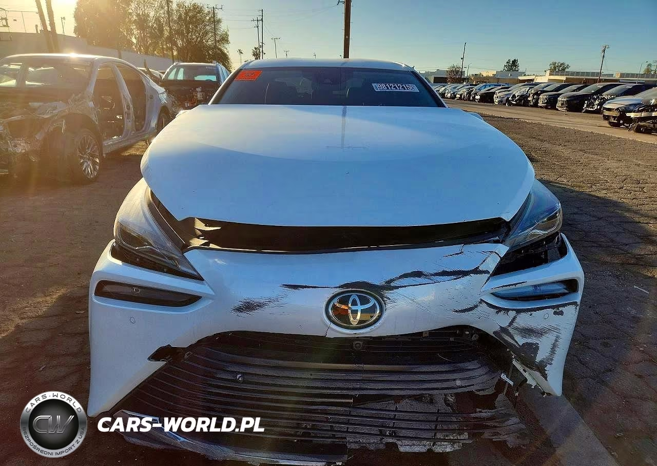 2023 Toyota Mirai Xle VIN:JTDAAAAA0PA009610 - 5