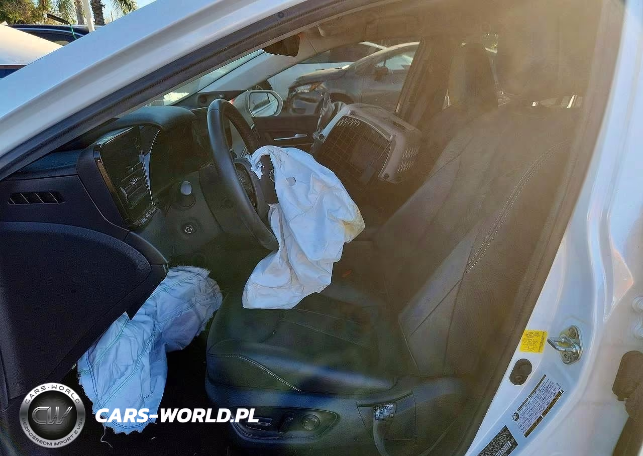 2023 Toyota Mirai Xle VIN:JTDAAAAA0PA009610 - 7