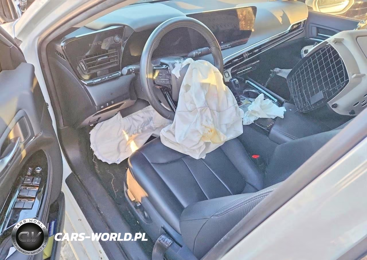 2023 Toyota Mirai Xle VIN:JTDAAAAA0PA009610 - 8