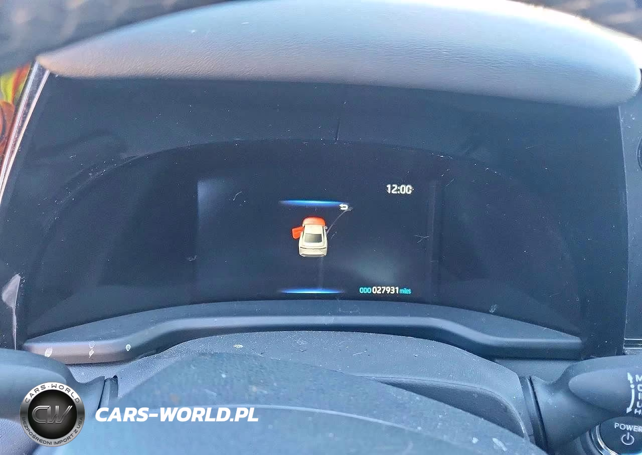 2023 Toyota Mirai Xle VIN:JTDAAAAA0PA009610 - 9