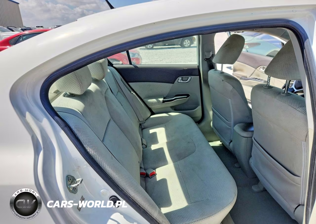 2012 Honda Civic Hybrid VIN:JHMFB4F21CS000844 - 10