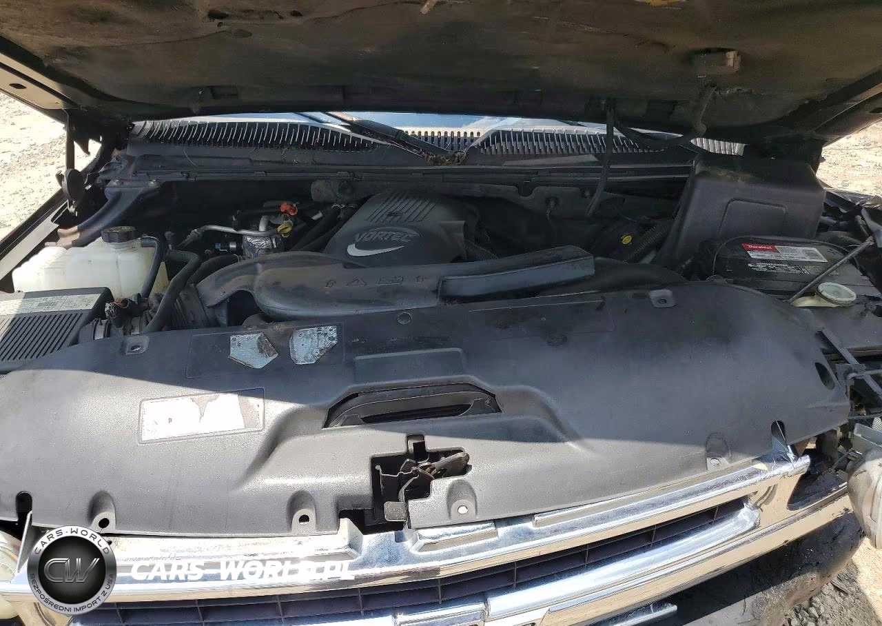 2002 Chevrolet Suburban C1500 VIN:3GNEC16Z32G248922 - 12