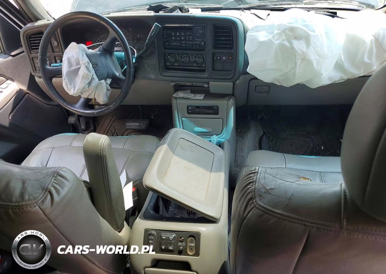 2002 Chevrolet Suburban C1500 VIN:3GNEC16Z32G248922 - 8