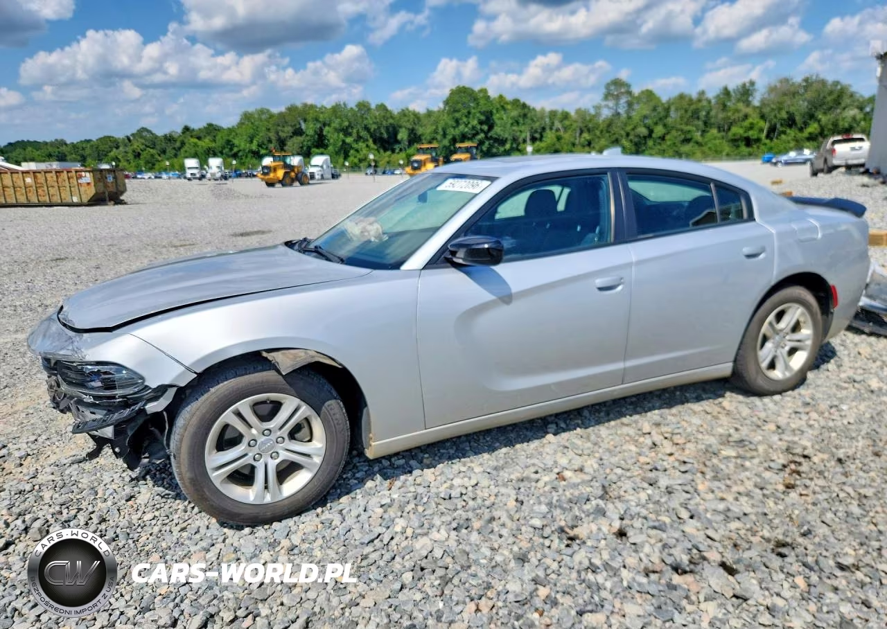 2023 Dodge Charger Sxt – zdjęcie 1 z 12