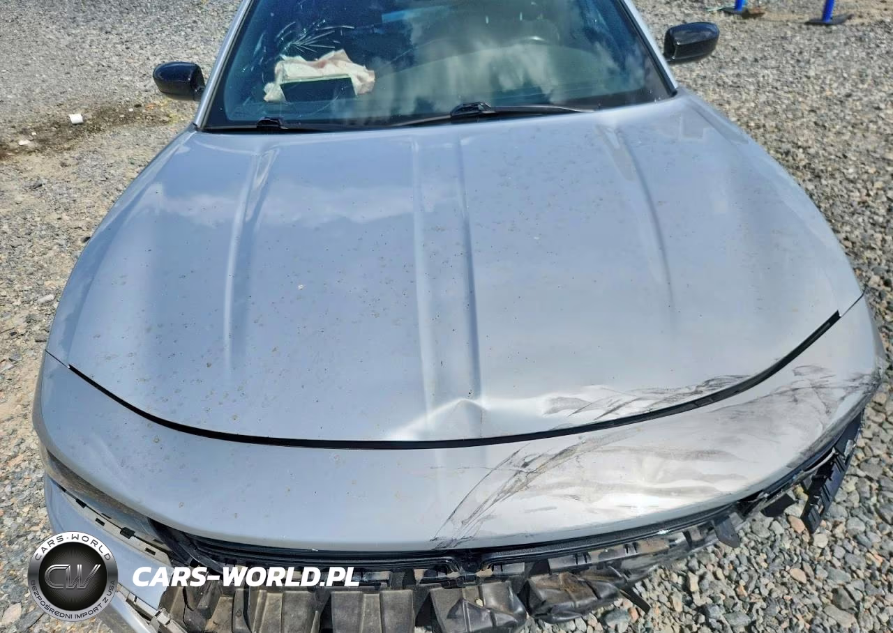 2023 Dodge Charger Sxt VIN:2C3CDXBG7PH674287 - 11