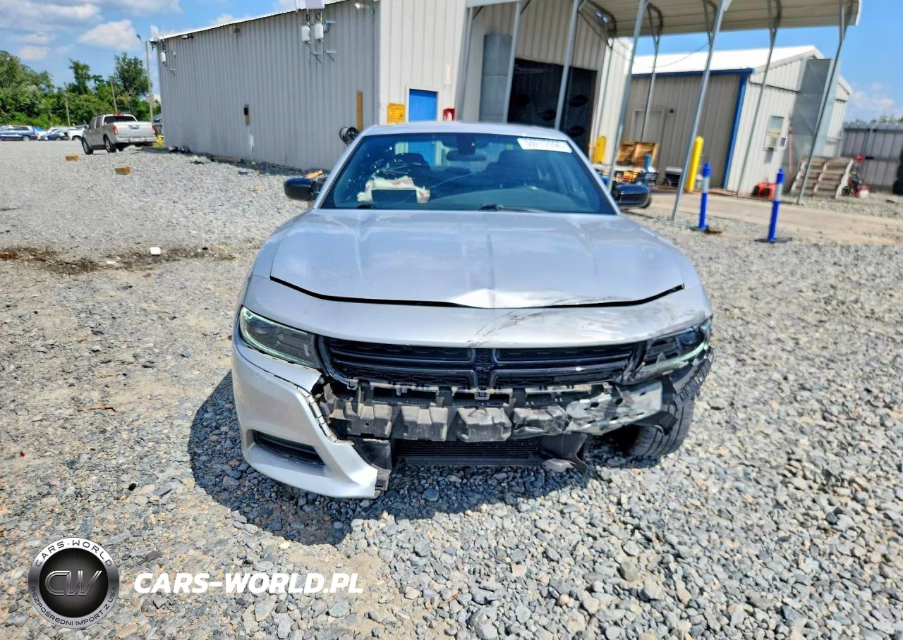 2023 Dodge Charger Sxt VIN:2C3CDXBG7PH674287 - 5