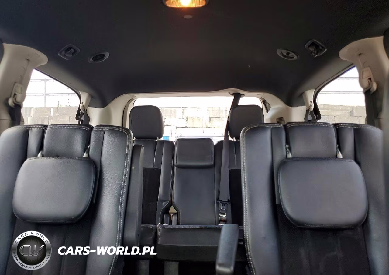 2017 Dodge Grand Caravan Sxt VIN:2C4RDGCGXHR800013 - 10