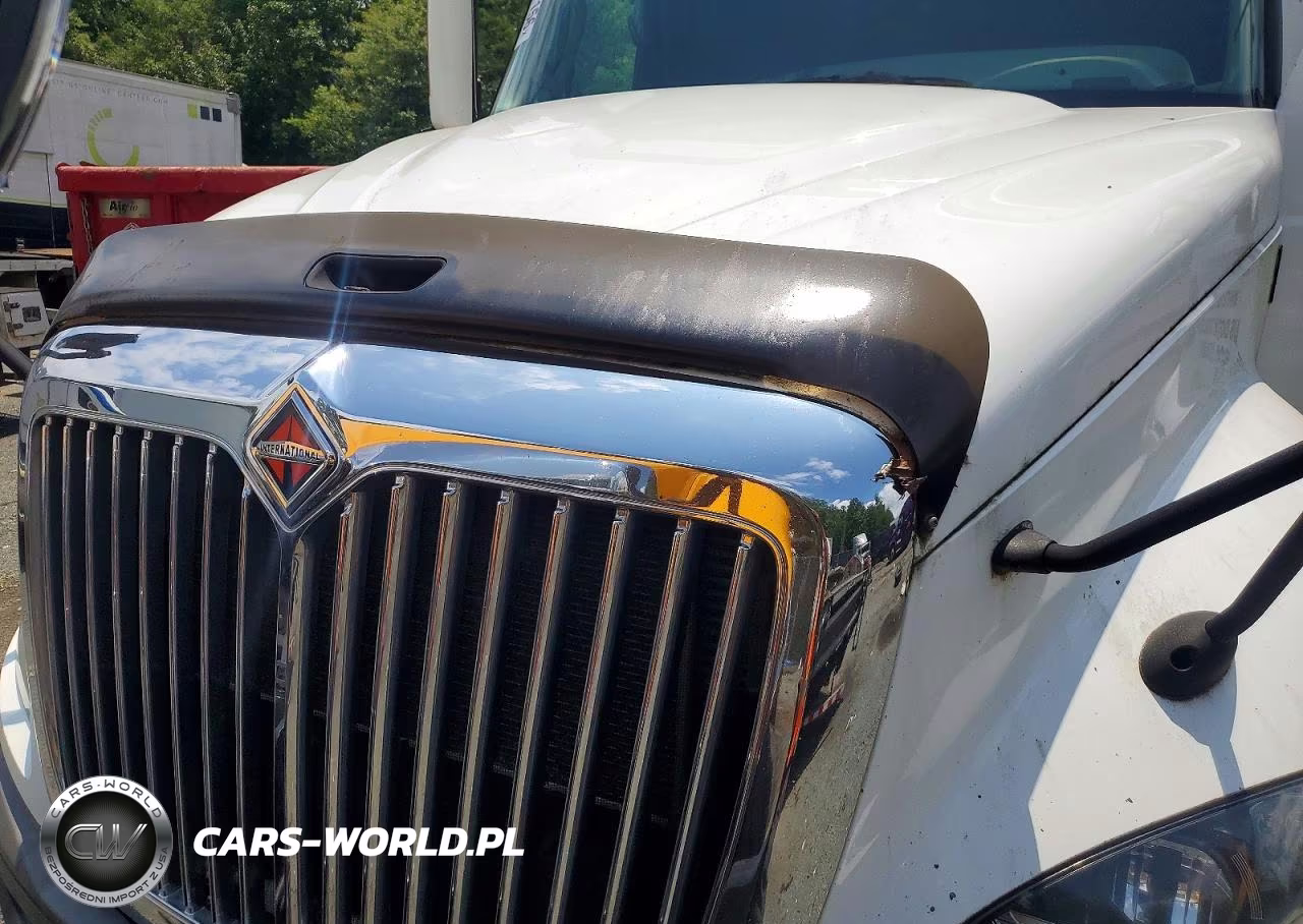 2017 International Prostar Semi Truck VIN:3HSDJAPR9HN642316 - 11