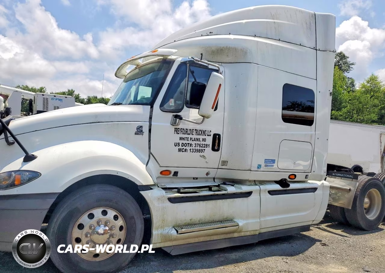 2017 International Prostar Semi Truck VIN:3HSDJAPR9HN642316 - 13