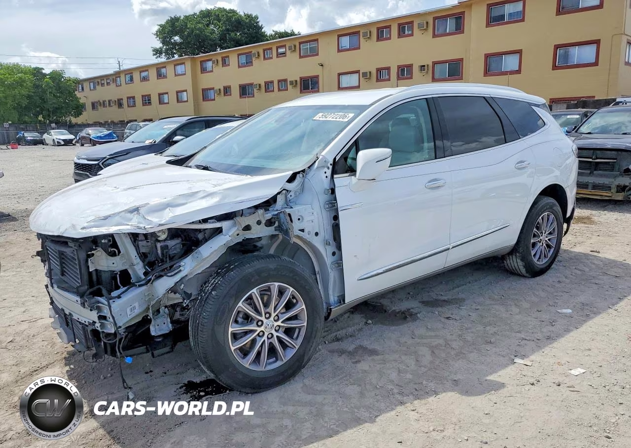 2023 Buick Enclave Essence – zdjęcie 1 z 13