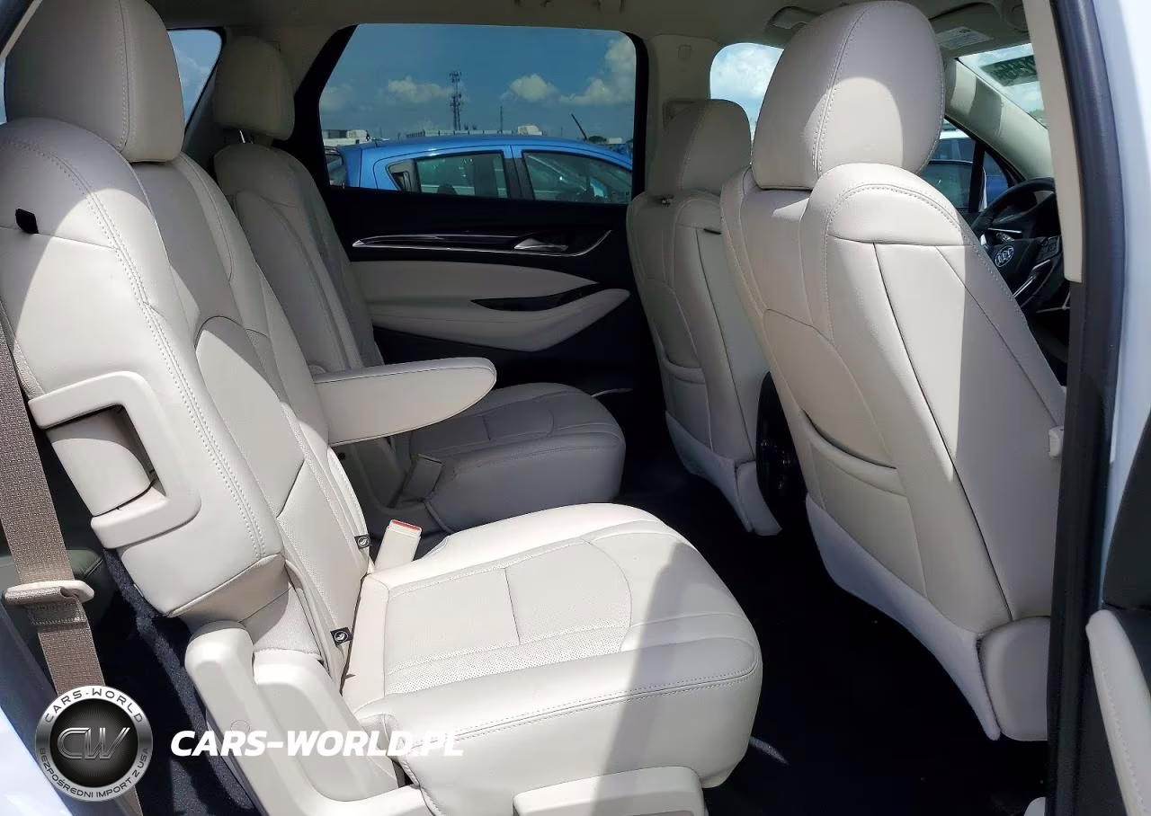 2023 Buick Enclave Essence VIN:5GAERBKW3PJ162526 - 11