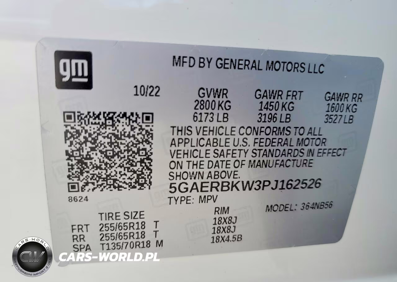 2023 Buick Enclave Essence VIN:5GAERBKW3PJ162526 - 13