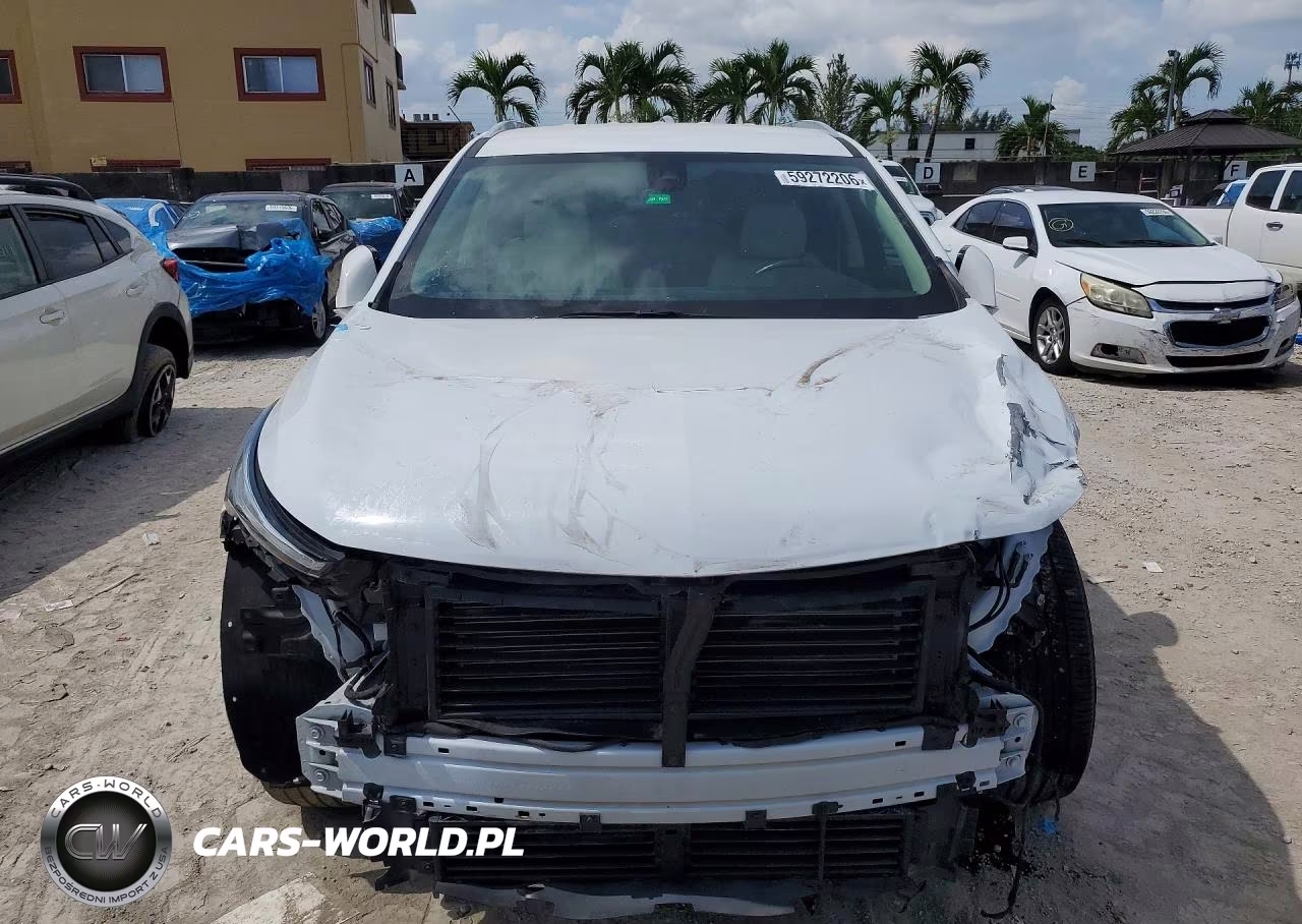 2023 Buick Enclave Essence VIN:5GAERBKW3PJ162526 - 5