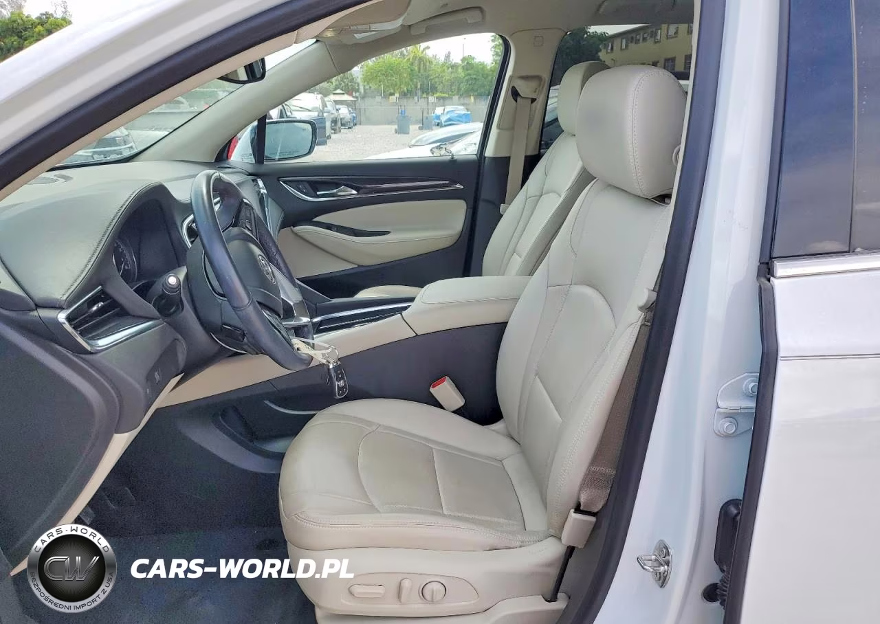 2023 Buick Enclave Essence VIN:5GAERBKW3PJ162526 - 7