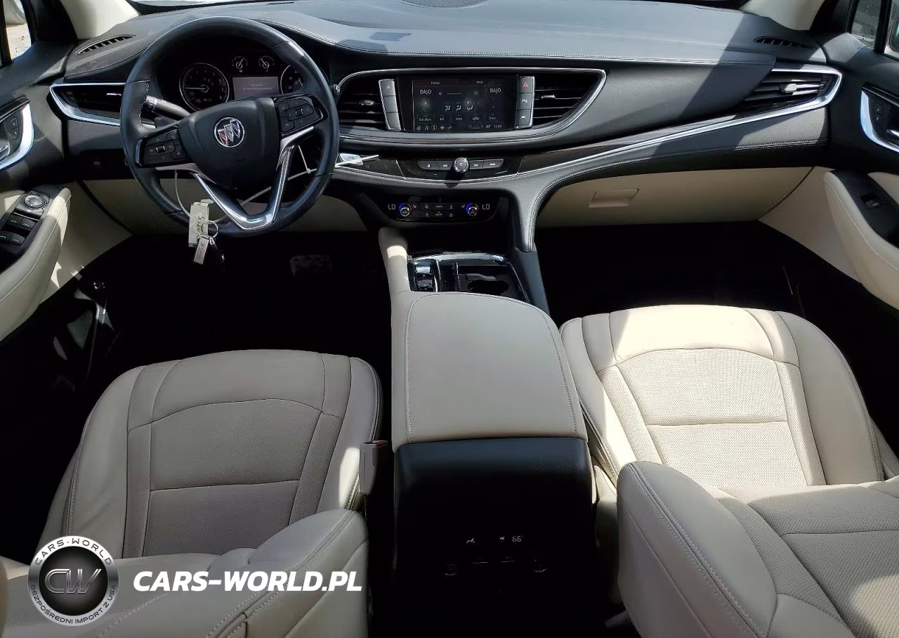 2023 Buick Enclave Essence VIN:5GAERBKW3PJ162526 - 8