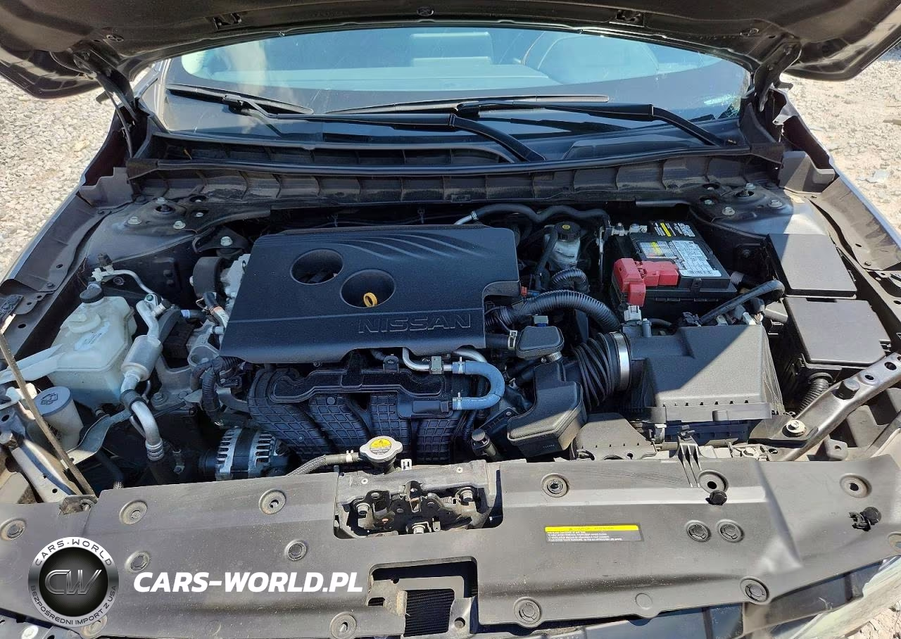 2019 Nissan Altima Sr VIN:1N4BL4CW9KN320713 - 11