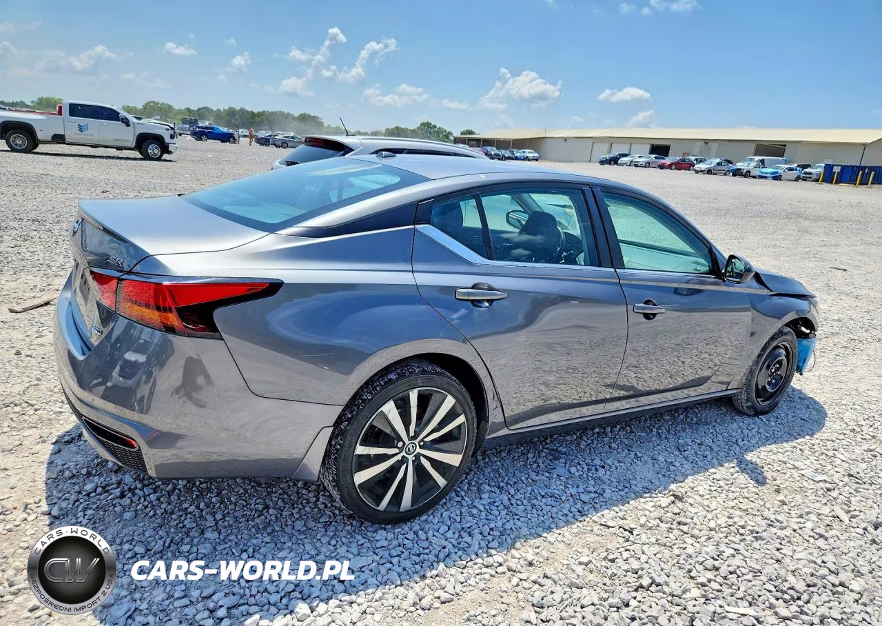 2019 Nissan Altima Sr VIN:1N4BL4CW9KN320713 - 3