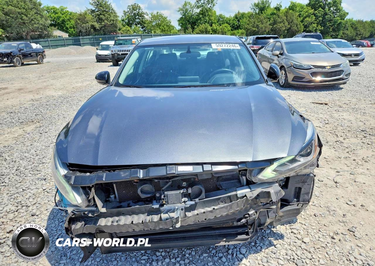 2019 Nissan Altima Sr VIN:1N4BL4CW9KN320713 - 5