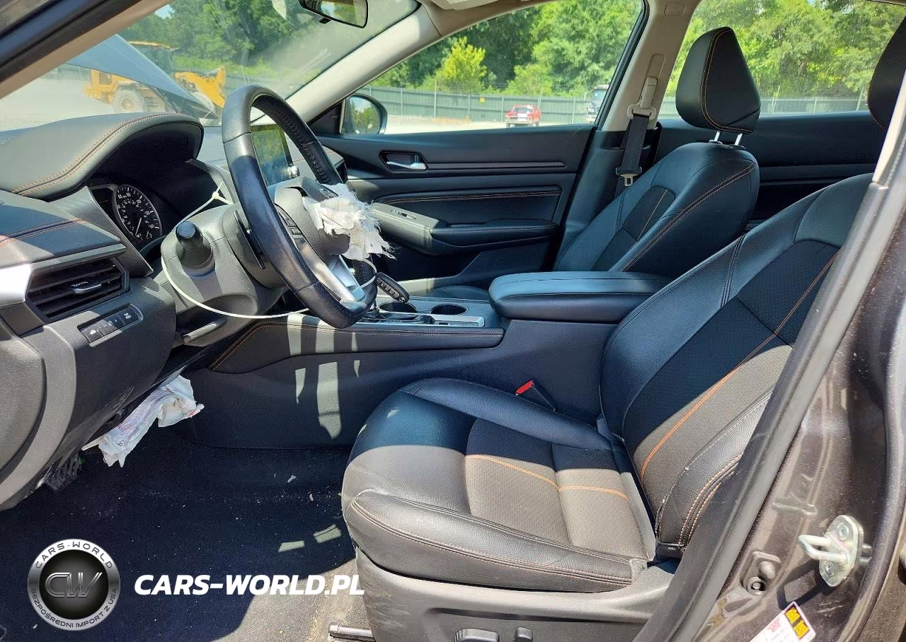 2019 Nissan Altima Sr VIN:1N4BL4CW9KN320713 - 7
