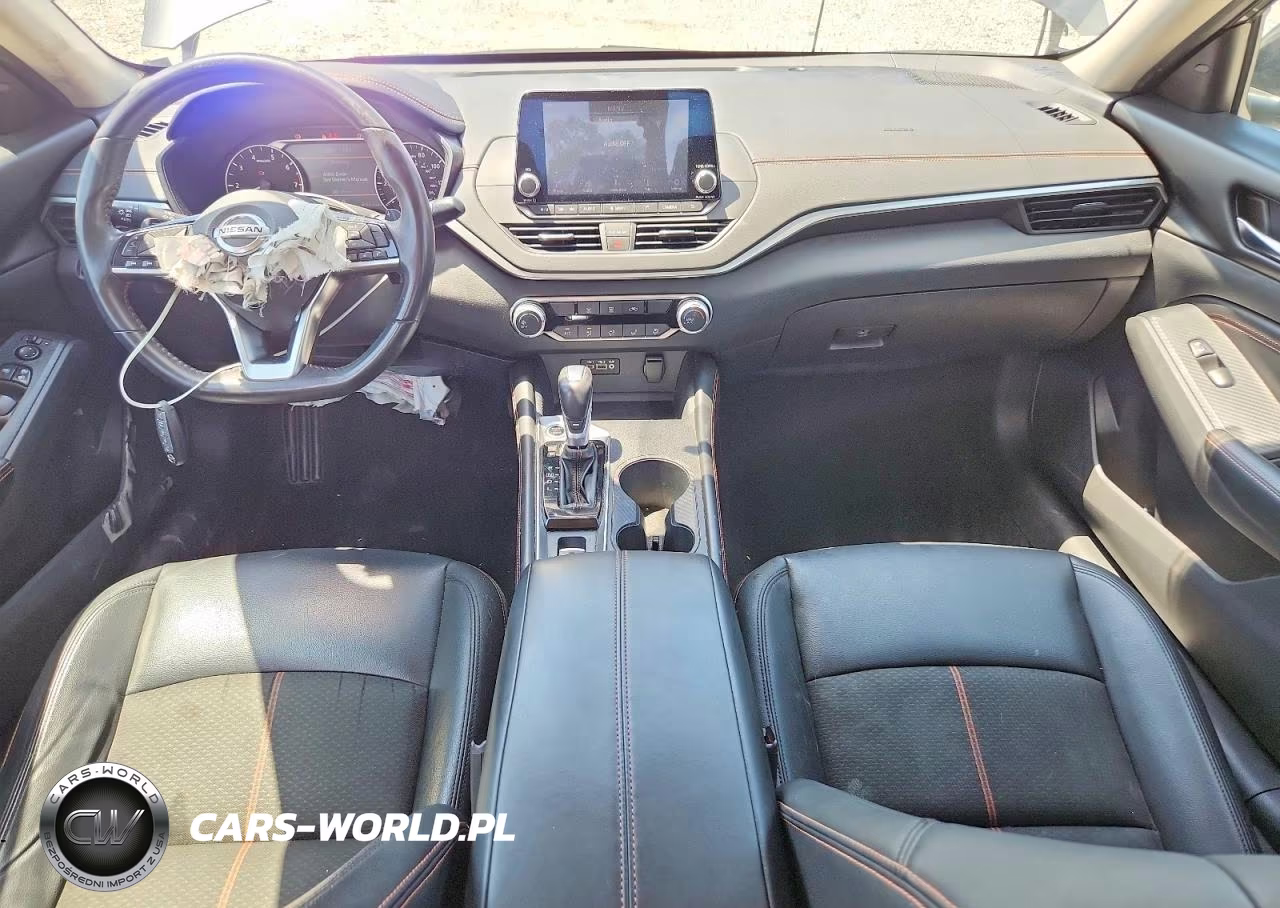 2019 Nissan Altima Sr VIN:1N4BL4CW9KN320713 - 8