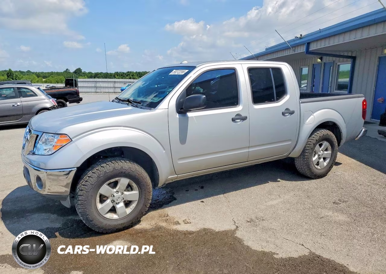 2011 Nissan Frontier S
