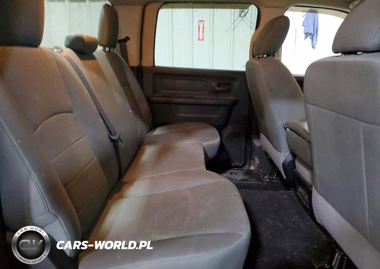 2018 Ram 1500 St VIN:3C6RR7KT4JG197594 - 10