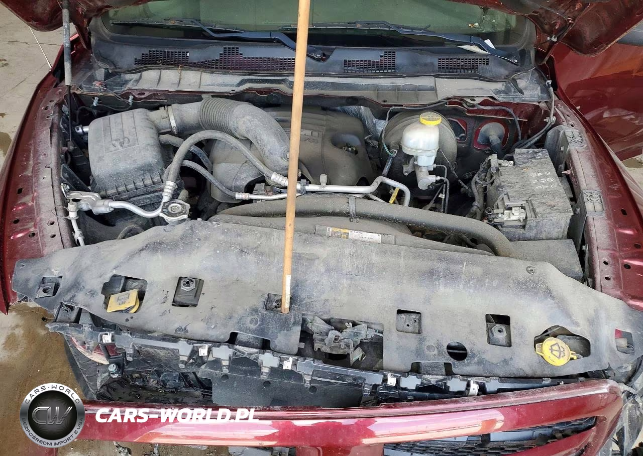2018 Ram 1500 St VIN:3C6RR7KT4JG197594 - 11