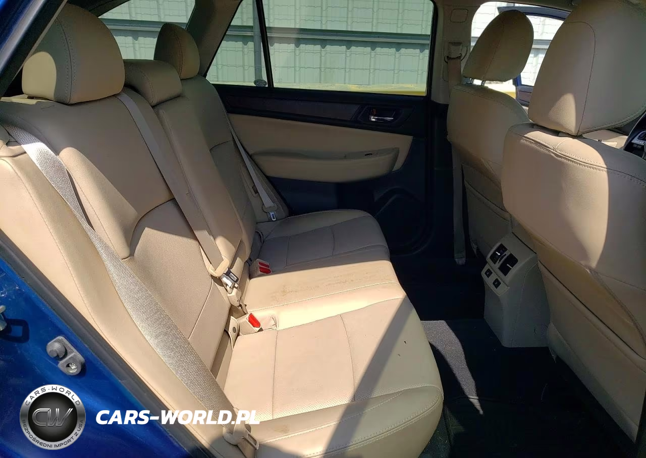 2017 Subaru Outback 2.5I Limited VIN:4S4BSANCXH3212325 - 11