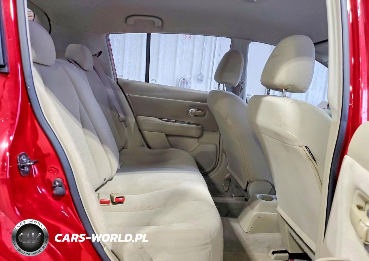 2010 Nissan Versa S VIN:3N1BC1CP9AL372040 - 10
