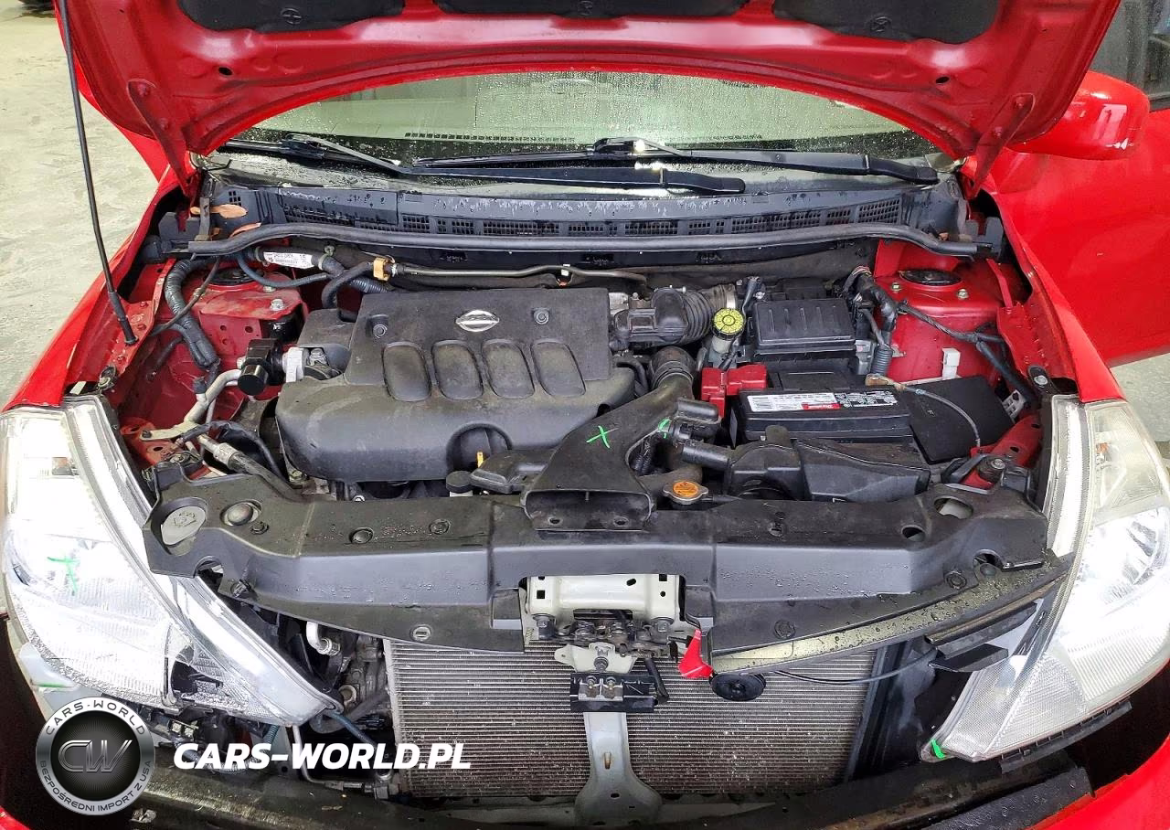 2010 Nissan Versa S VIN:3N1BC1CP9AL372040 - 11