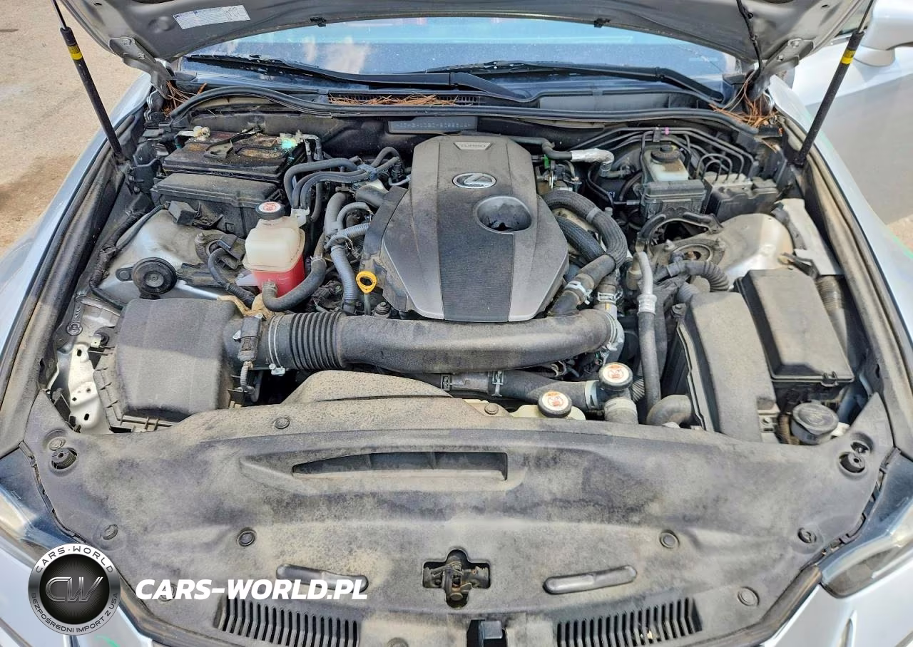 2017 Lexus Is 200T VIN:JTHBA1D20H5055844 - 11