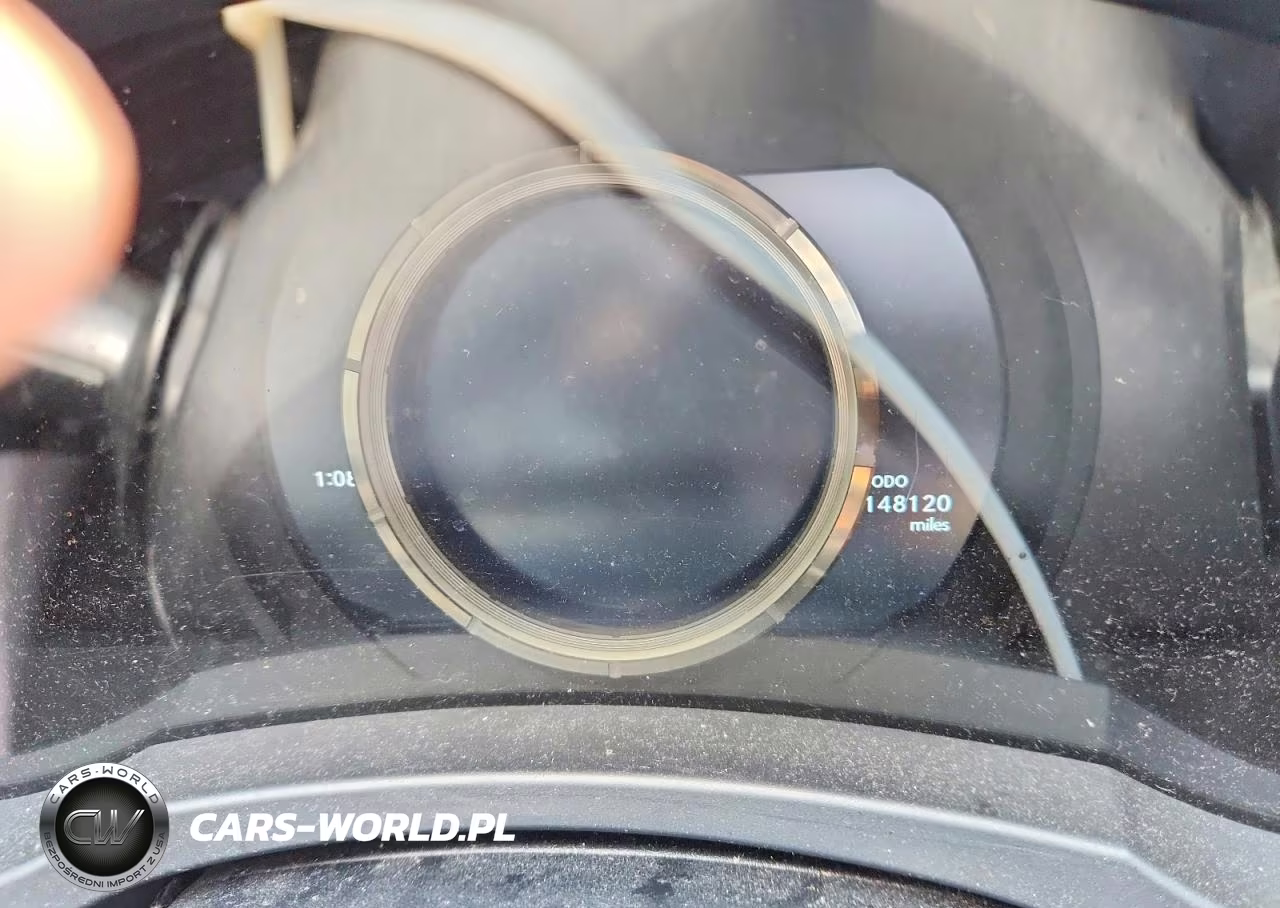 2017 Lexus Is 200T VIN:JTHBA1D20H5055844 - 9