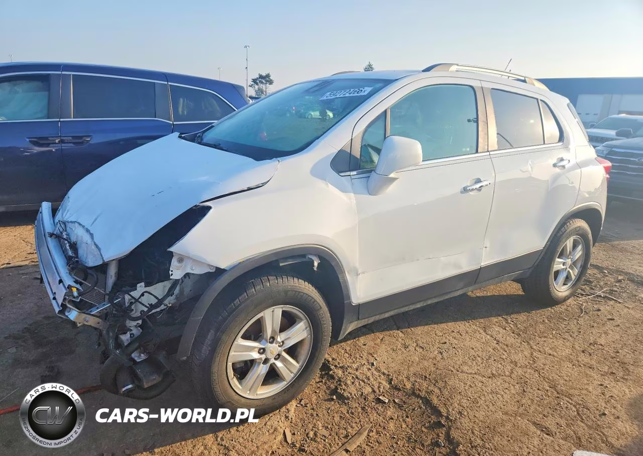 2018 Chevrolet Trax 1Lt – zdjęcie 1 z 12