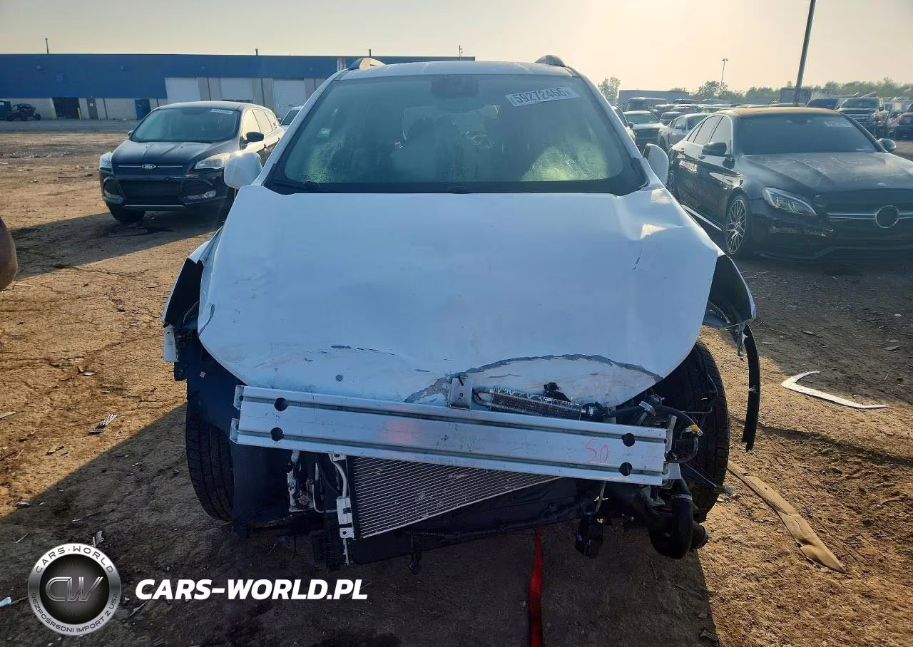 2018 Chevrolet Trax 1Lt VIN:KL7CJPSB0JB671642 - 5