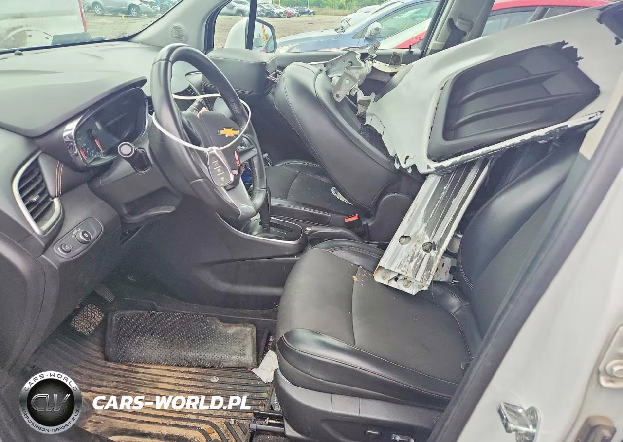 2018 Chevrolet Trax 1Lt VIN:KL7CJPSB0JB671642 - 7