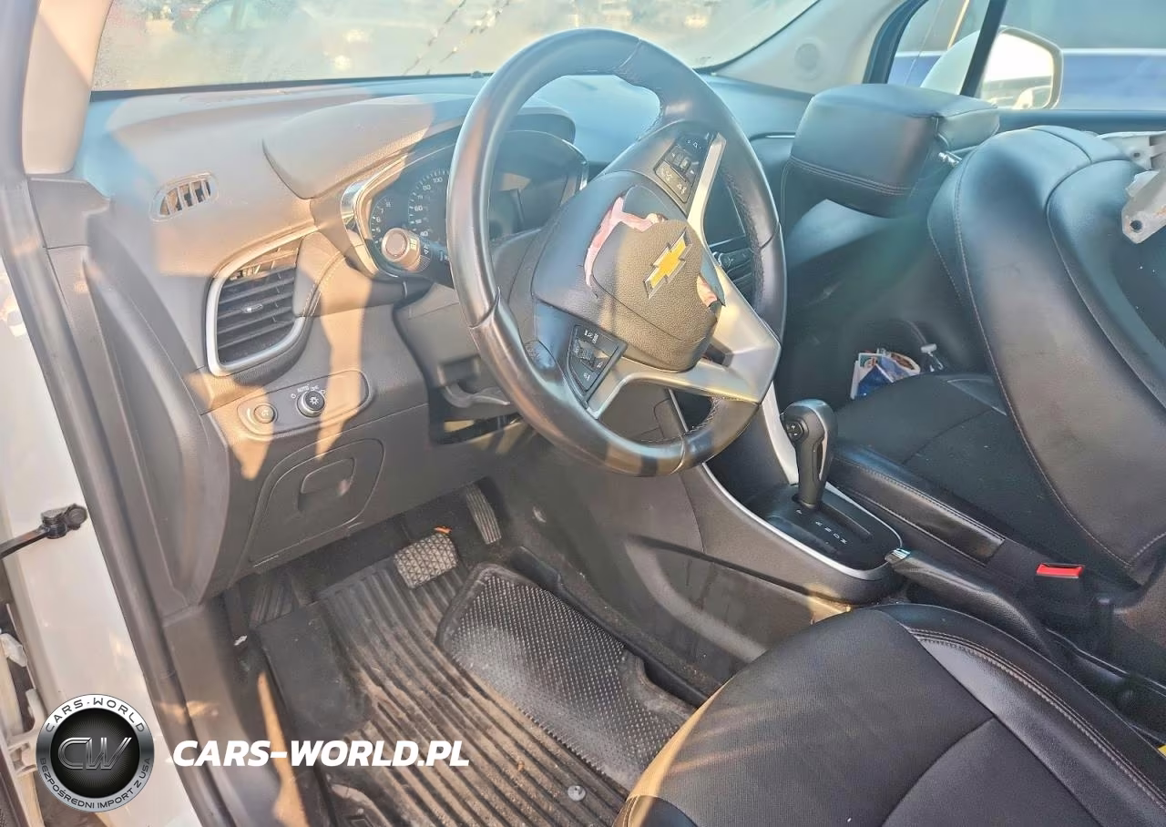 2018 Chevrolet Trax 1Lt VIN:KL7CJPSB0JB671642 - 8
