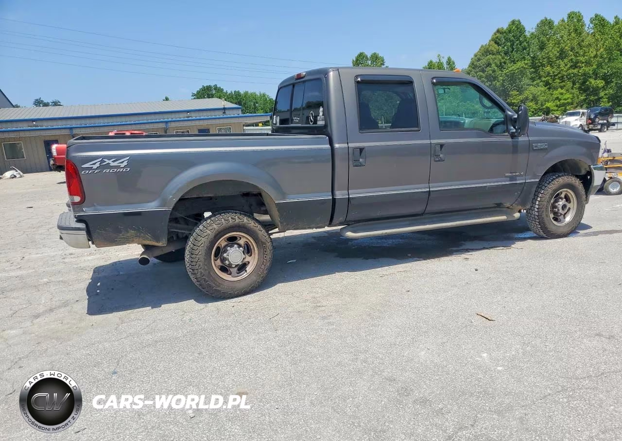 2002 Ford F250 Super Duty VIN:1FTNW21F72ED37872 - 3